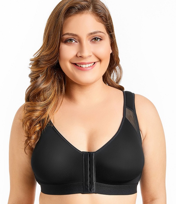 Back Support Bra
