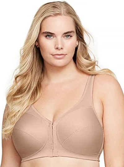 Glamorise Back Support Bra