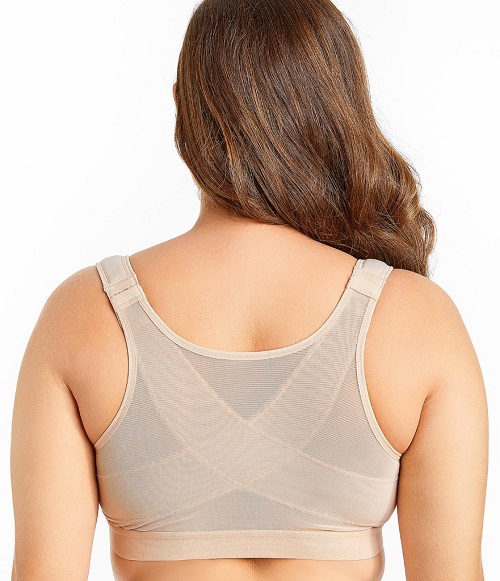 posture support bra